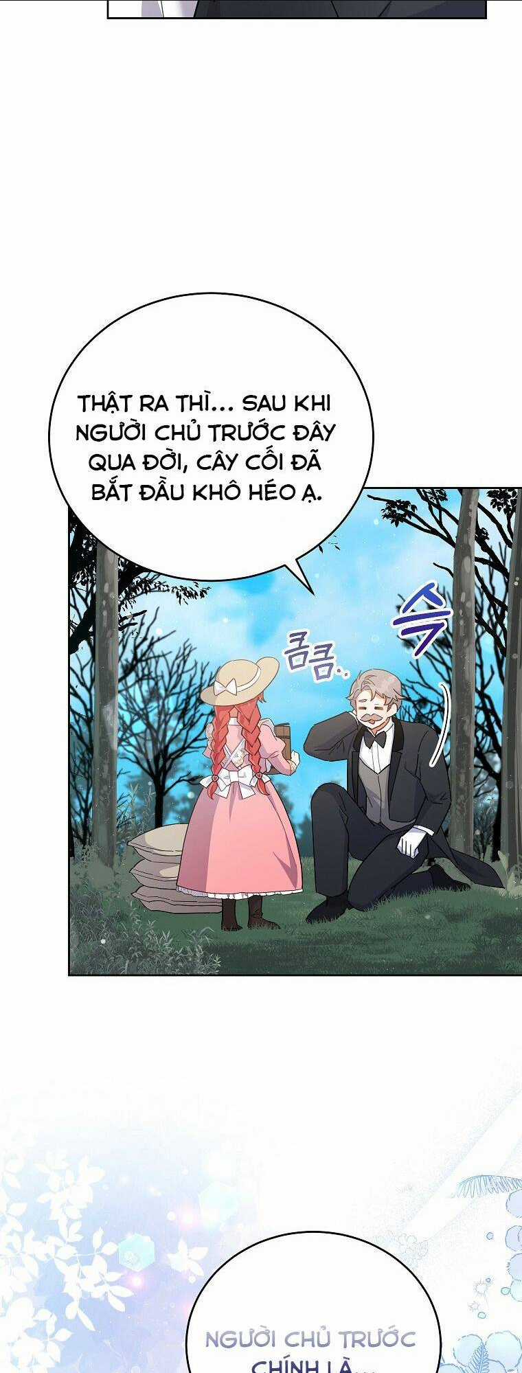 Bé Con Chốn Hoa Nở - Chapter 23 - Trang 55