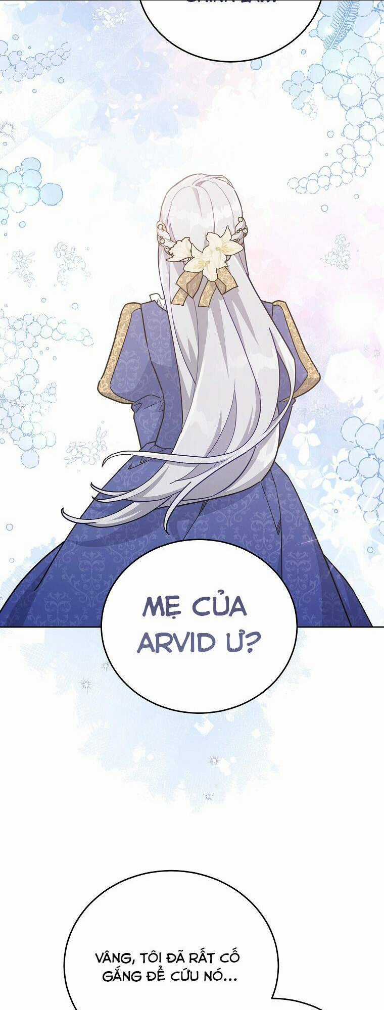 Bé Con Chốn Hoa Nở - Chapter 23 - Trang 56