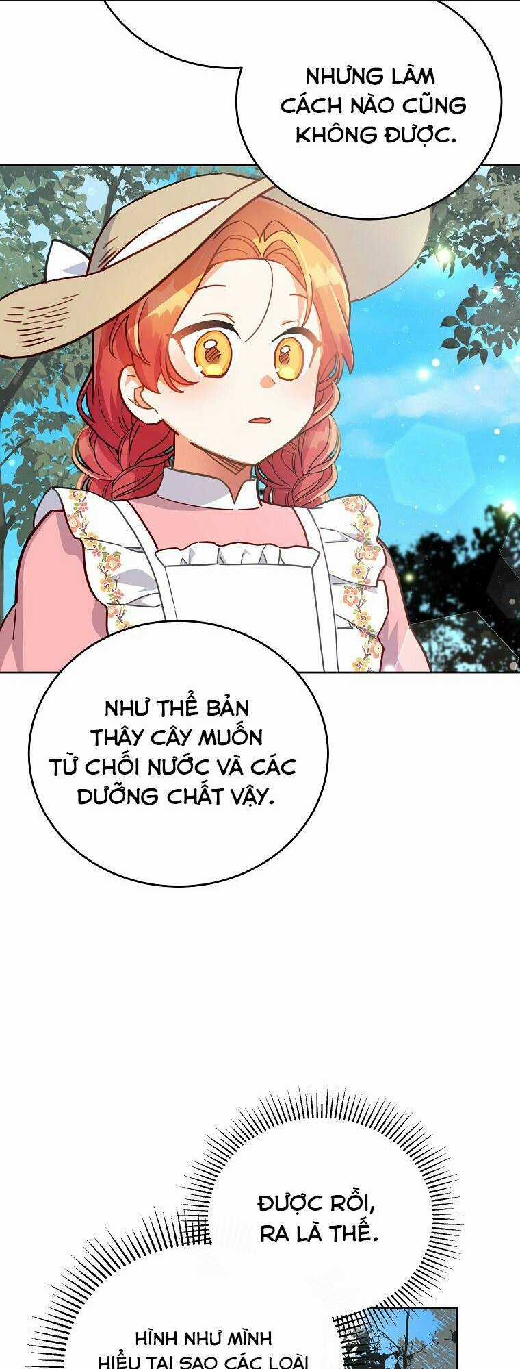 Bé Con Chốn Hoa Nở - Chapter 23 - Trang 57