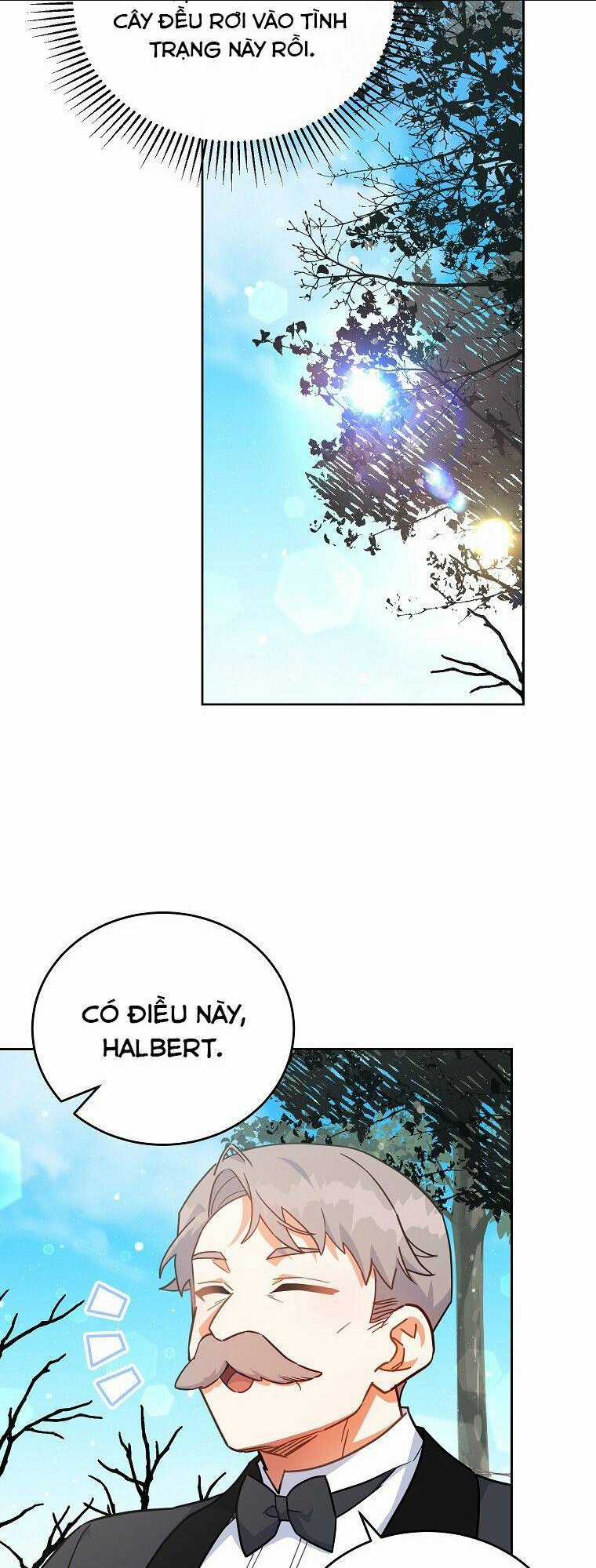 Bé Con Chốn Hoa Nở - Chapter 23 - Trang 58