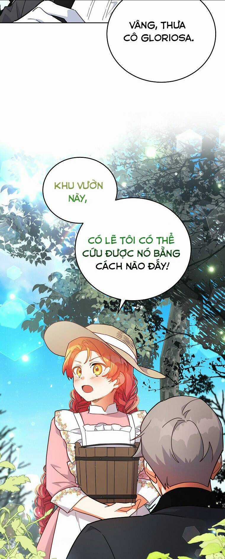 Bé Con Chốn Hoa Nở - Chapter 23 - Trang 59