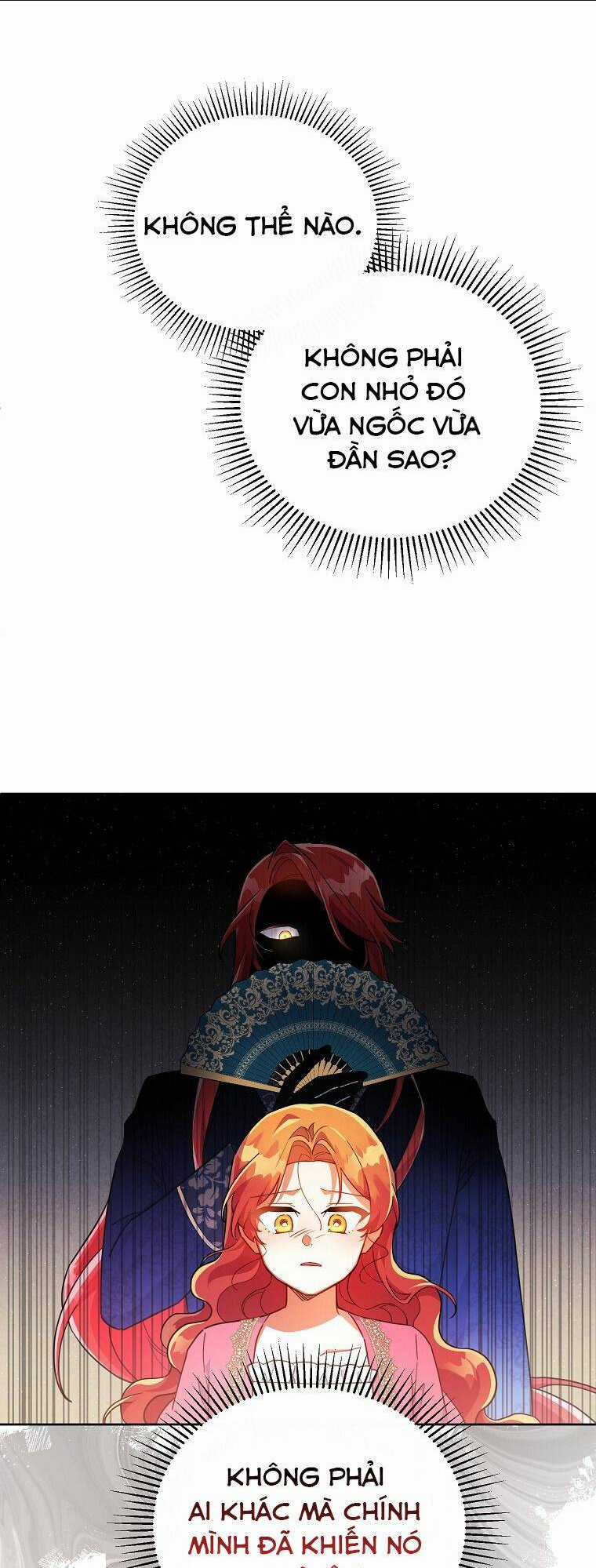 Bé Con Chốn Hoa Nở - Chapter 23 - Trang 9