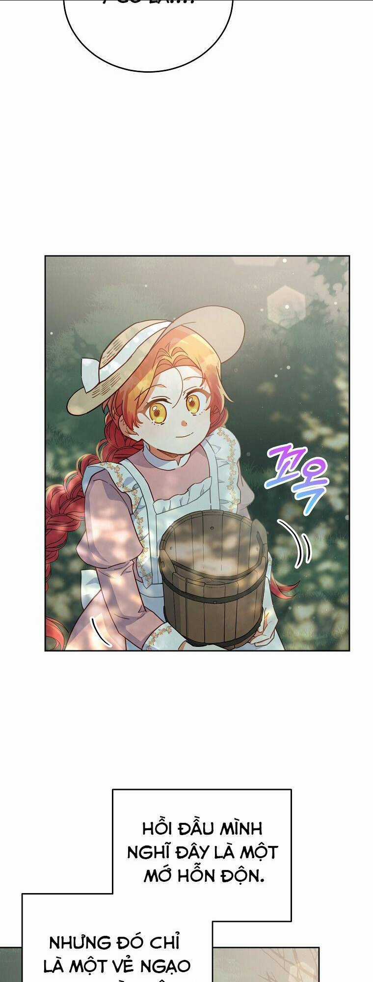 Bé Con Chốn Hoa Nở - Chapter 24 - Trang 11