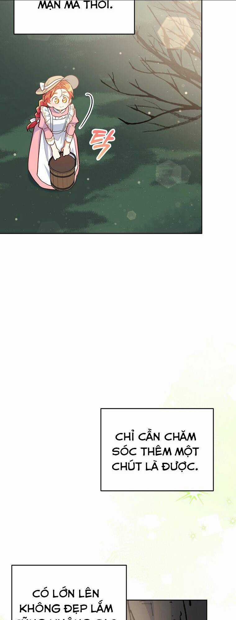 Bé Con Chốn Hoa Nở - Chapter 24 - Trang 12