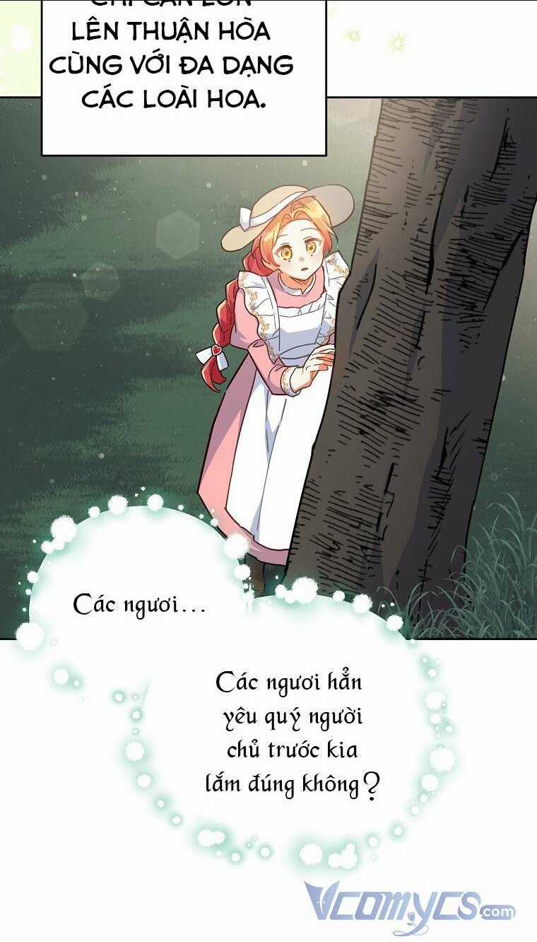 Bé Con Chốn Hoa Nở - Chapter 24 - Trang 14