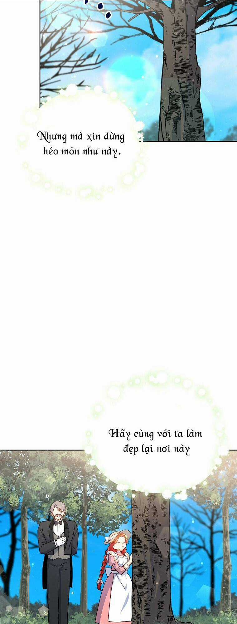 Bé Con Chốn Hoa Nở - Chapter 24 - Trang 16