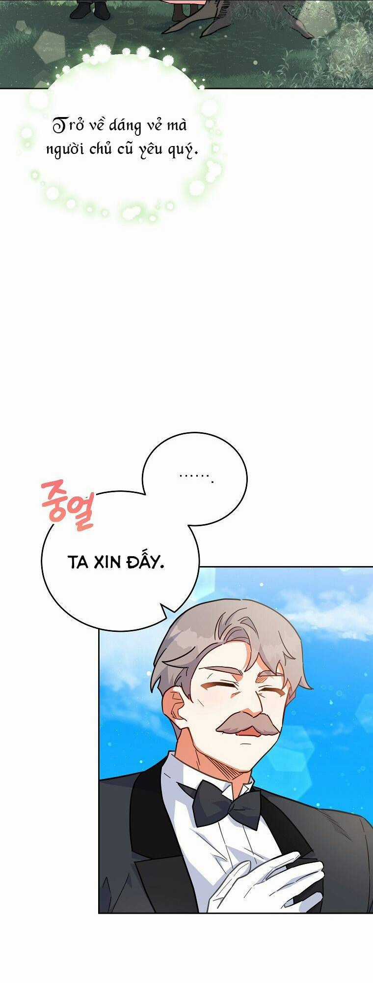 Bé Con Chốn Hoa Nở - Chapter 24 - Trang 17