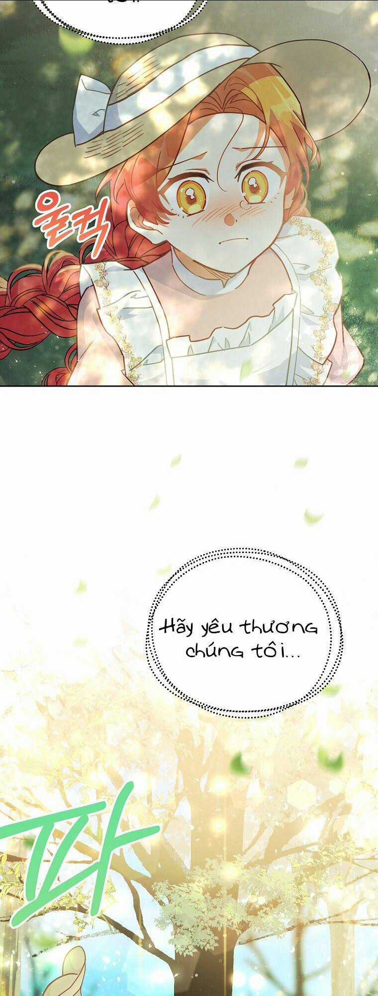 Bé Con Chốn Hoa Nở - Chapter 24 - Trang 22