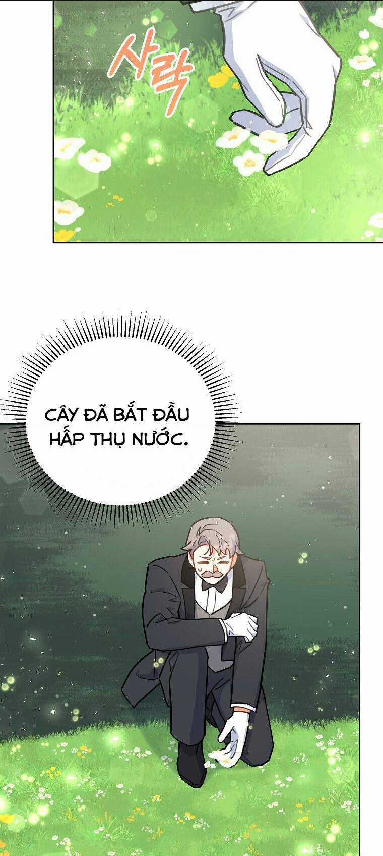 Bé Con Chốn Hoa Nở - Chapter 24 - Trang 25