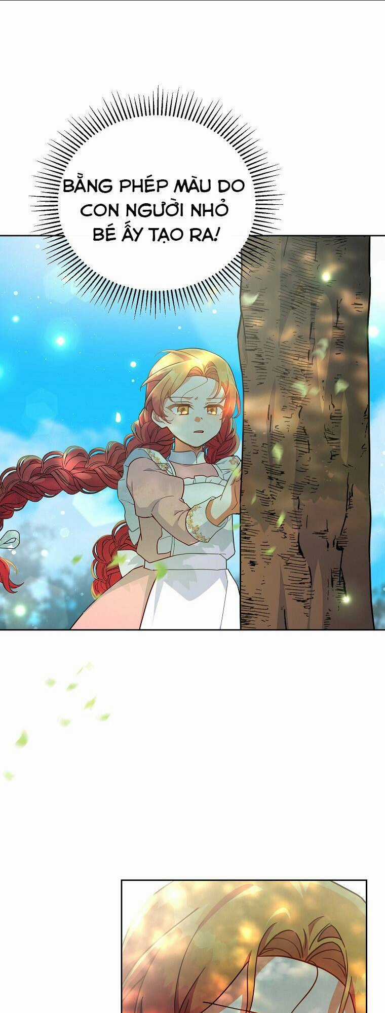 Bé Con Chốn Hoa Nở - Chapter 24 - Trang 27