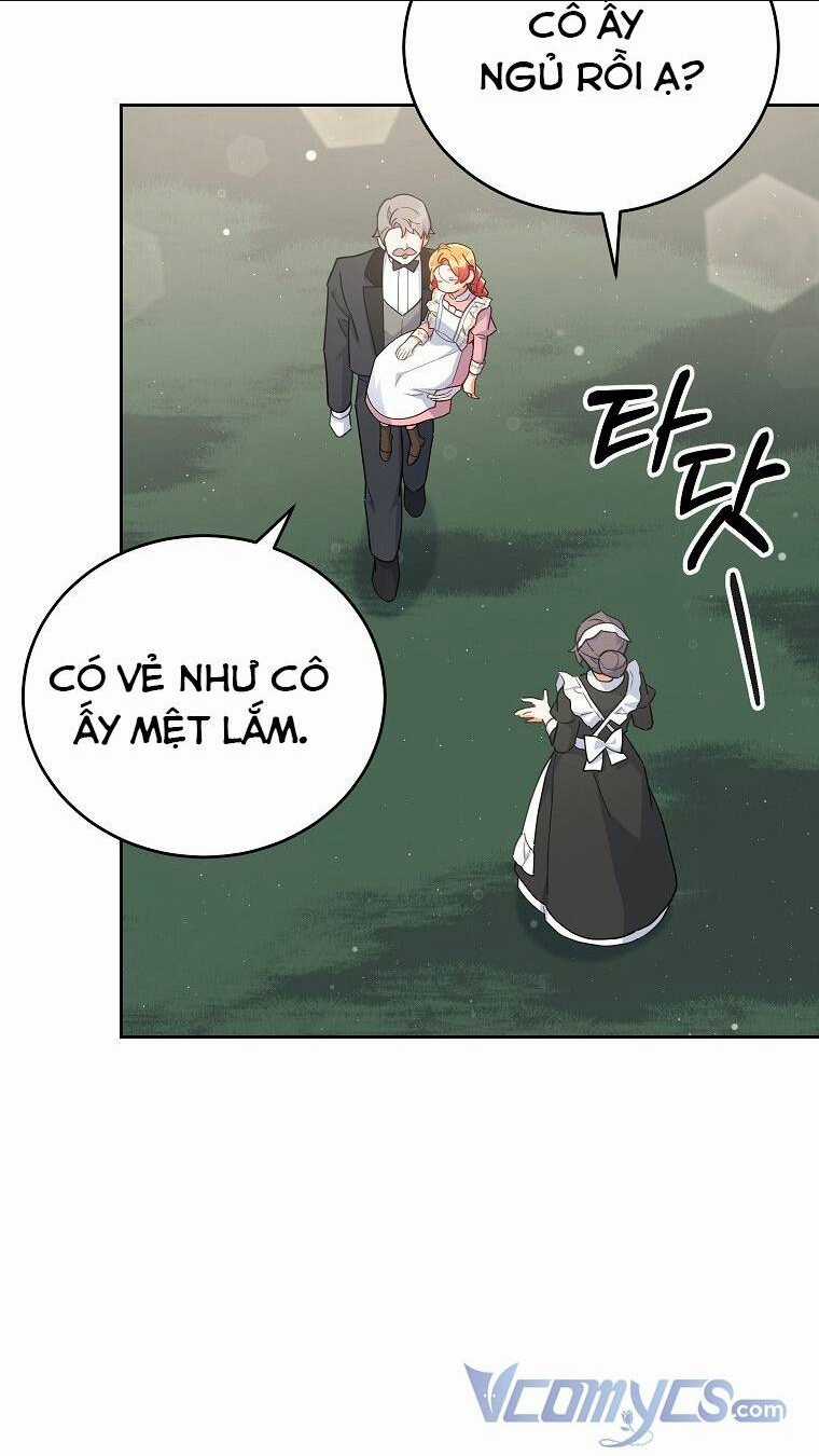 Bé Con Chốn Hoa Nở - Chapter 24 - Trang 38