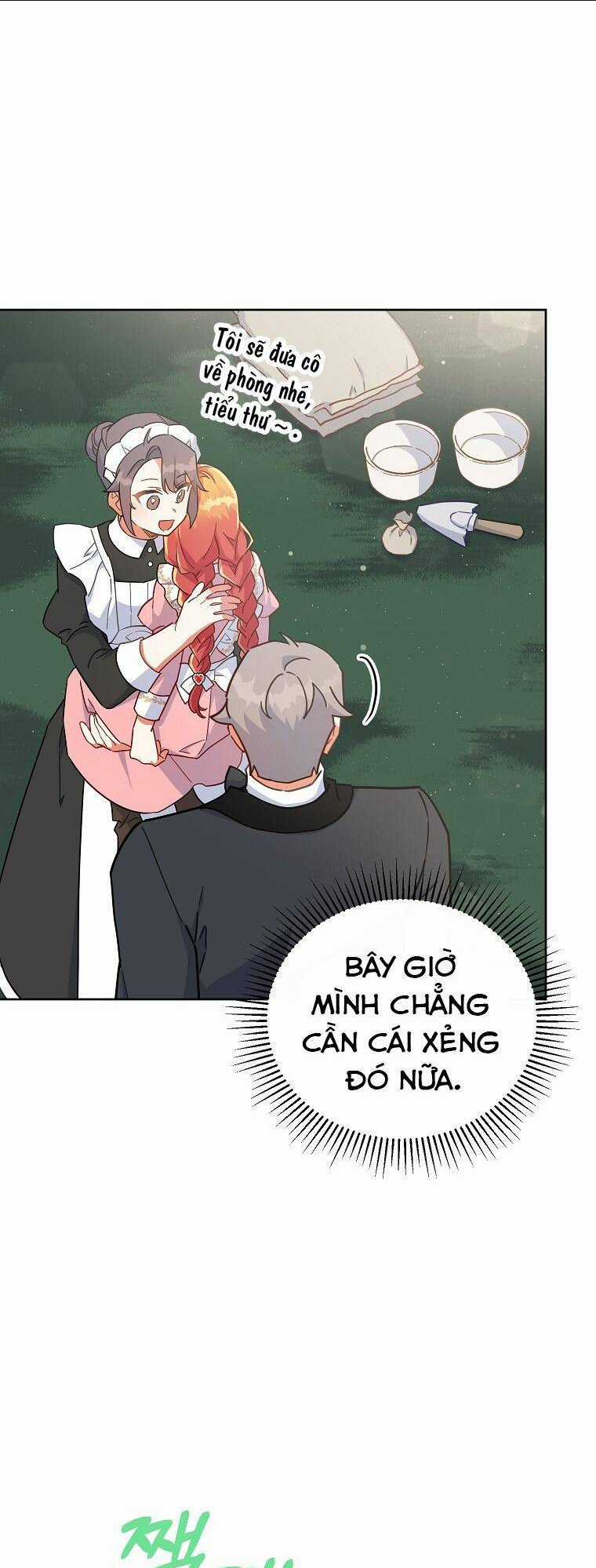 Bé Con Chốn Hoa Nở - Chapter 24 - Trang 39