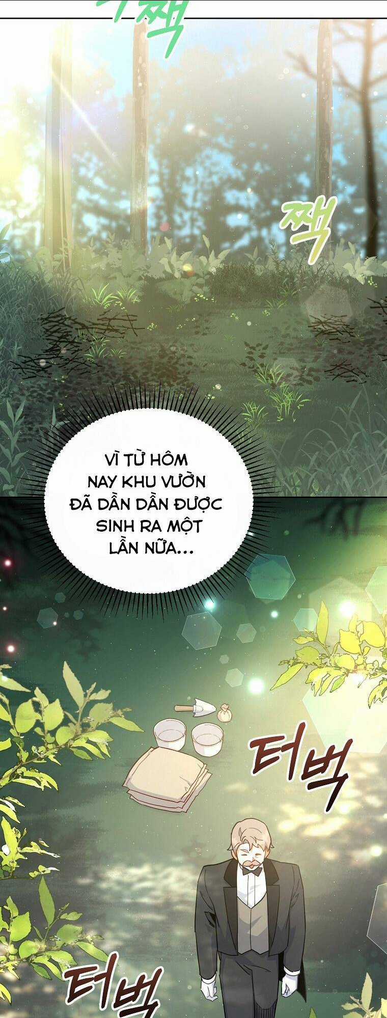 Bé Con Chốn Hoa Nở - Chapter 24 - Trang 40