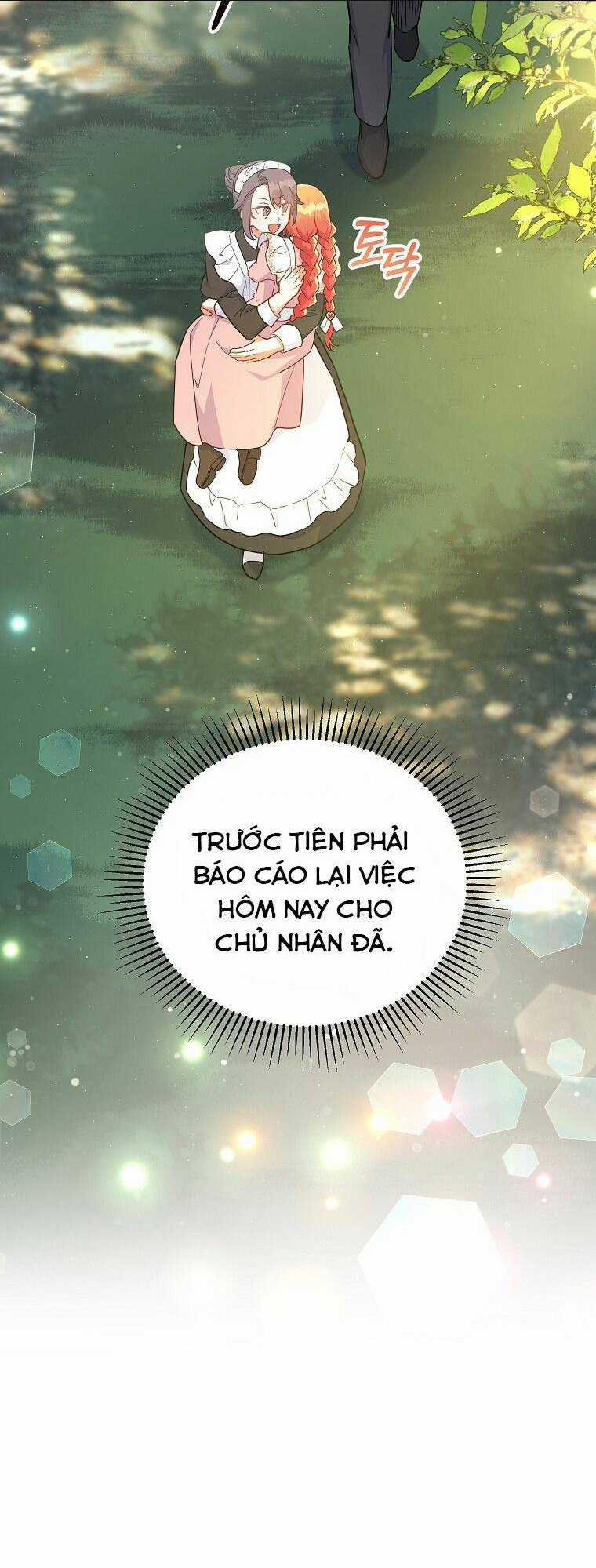 Bé Con Chốn Hoa Nở - Chapter 24 - Trang 41