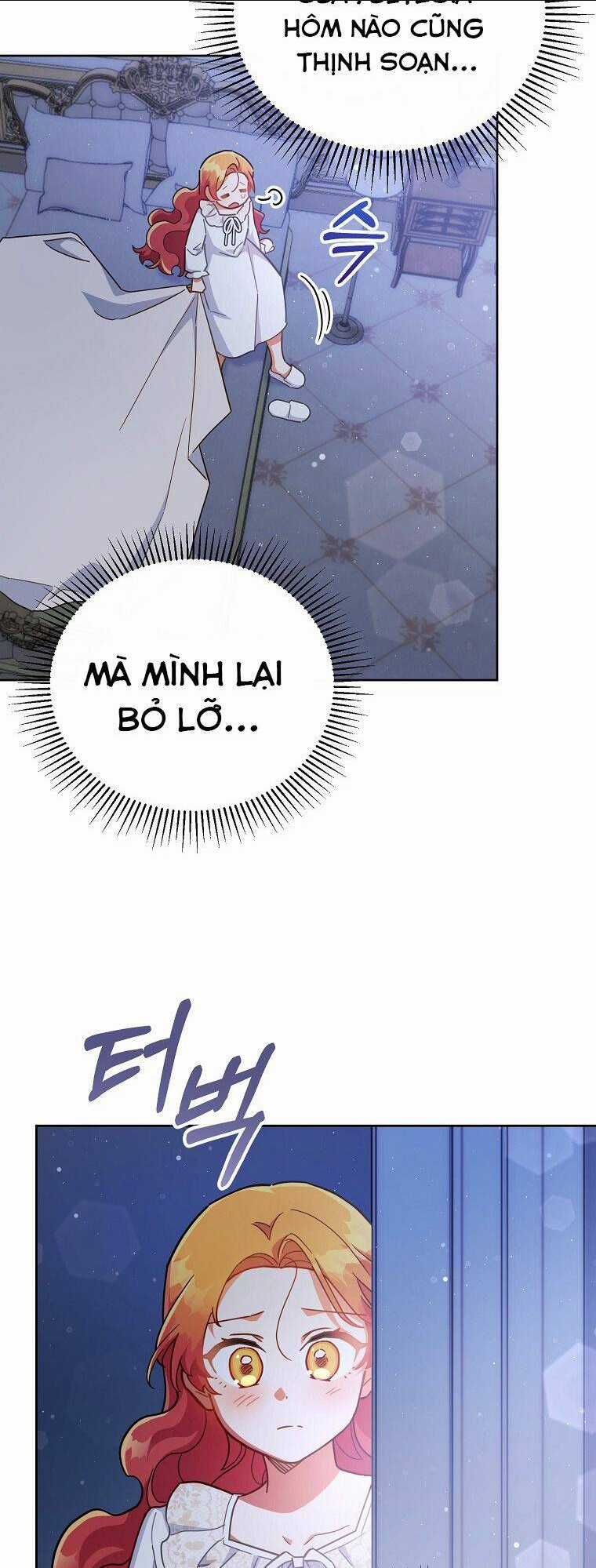 Bé Con Chốn Hoa Nở - Chapter 24 - Trang 47
