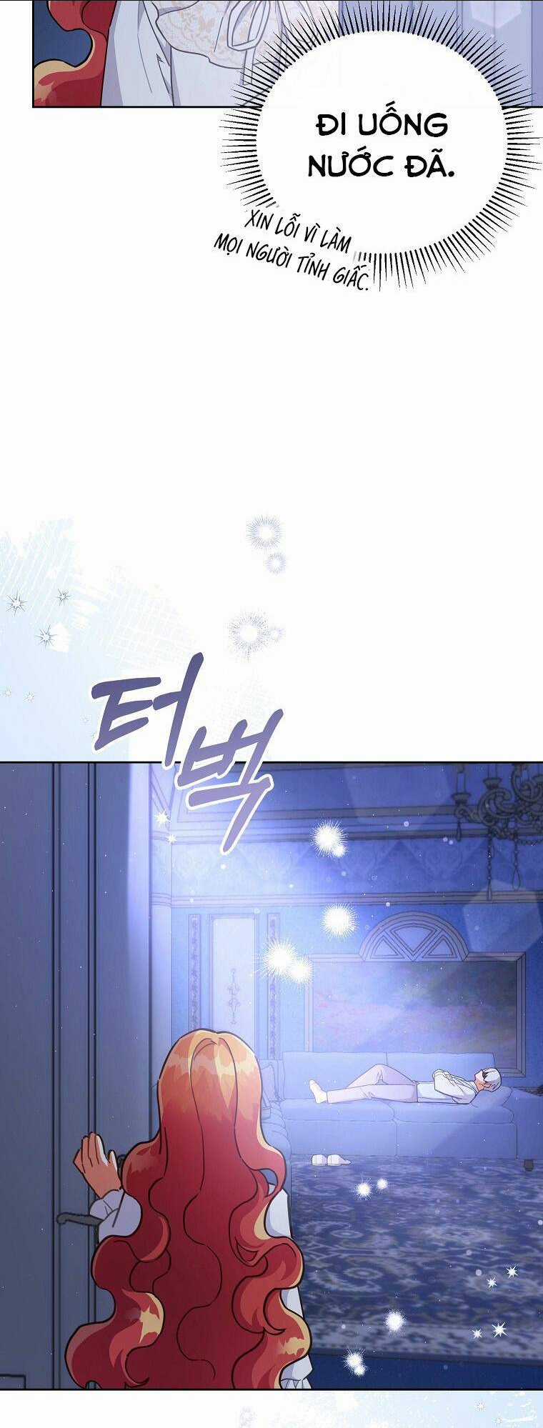 Bé Con Chốn Hoa Nở - Chapter 24 - Trang 48