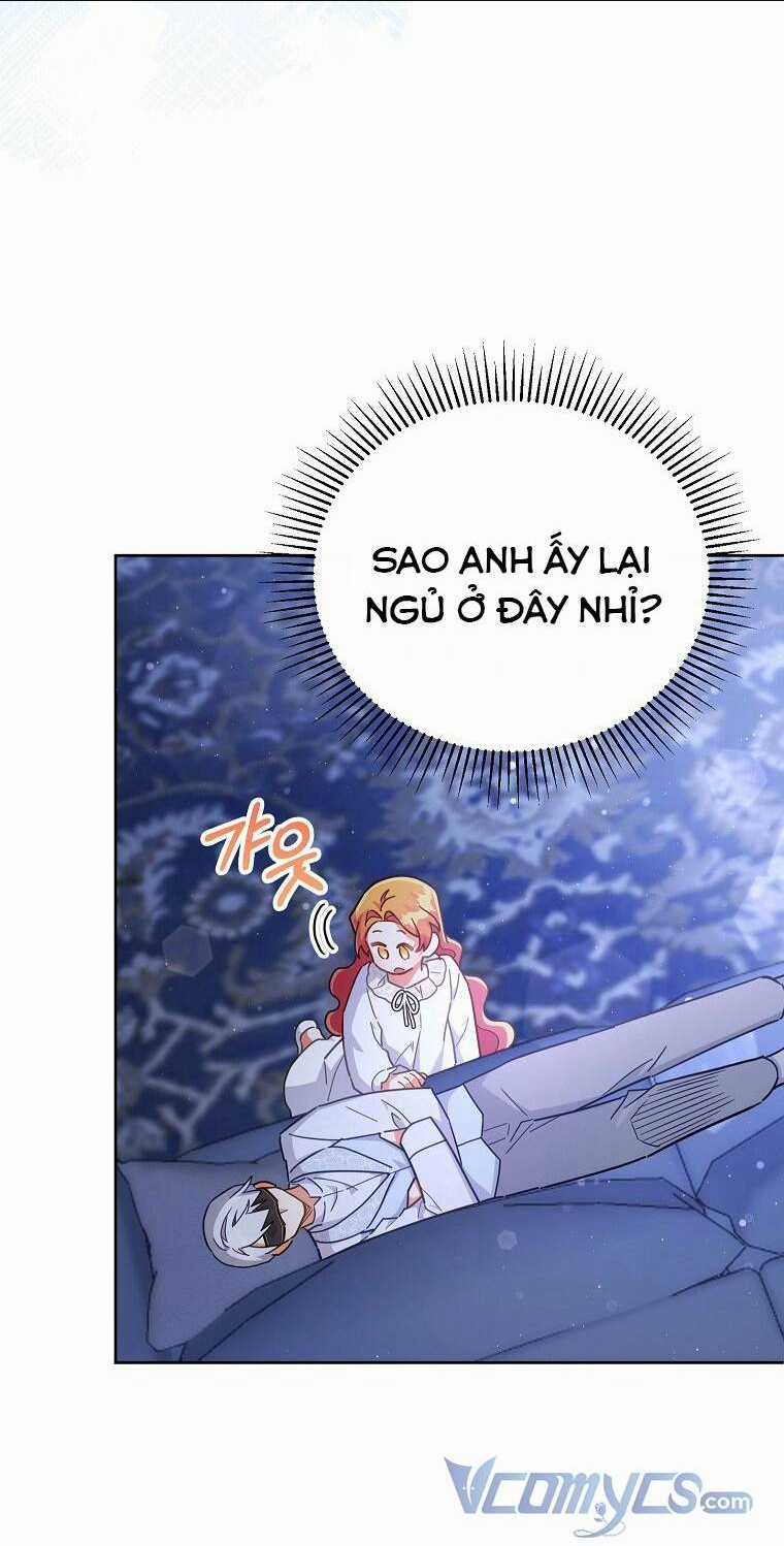 Bé Con Chốn Hoa Nở - Chapter 24 - Trang 50