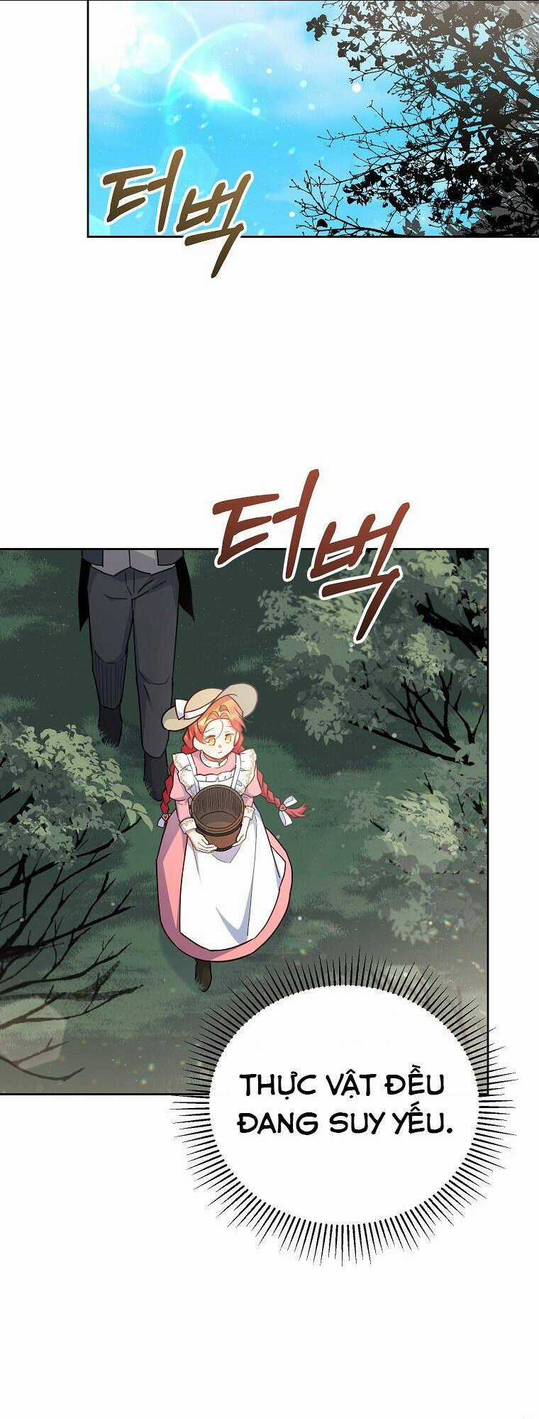 Bé Con Chốn Hoa Nở - Chapter 24 - Trang 6