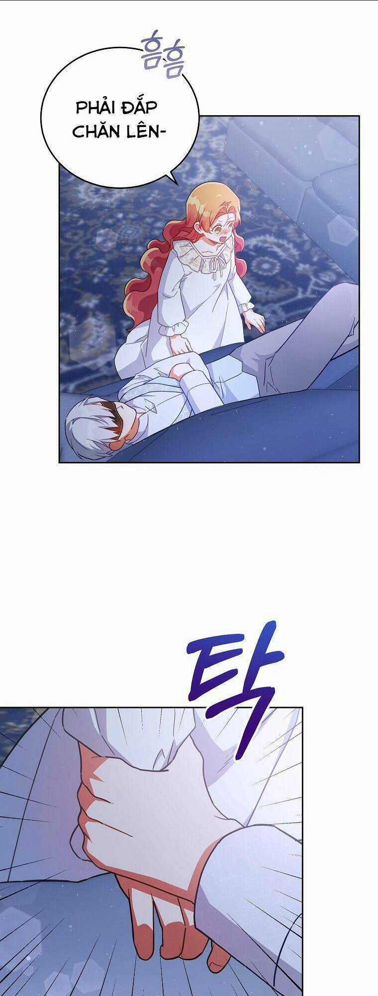 Bé Con Chốn Hoa Nở - Chapter 24 - Trang 54