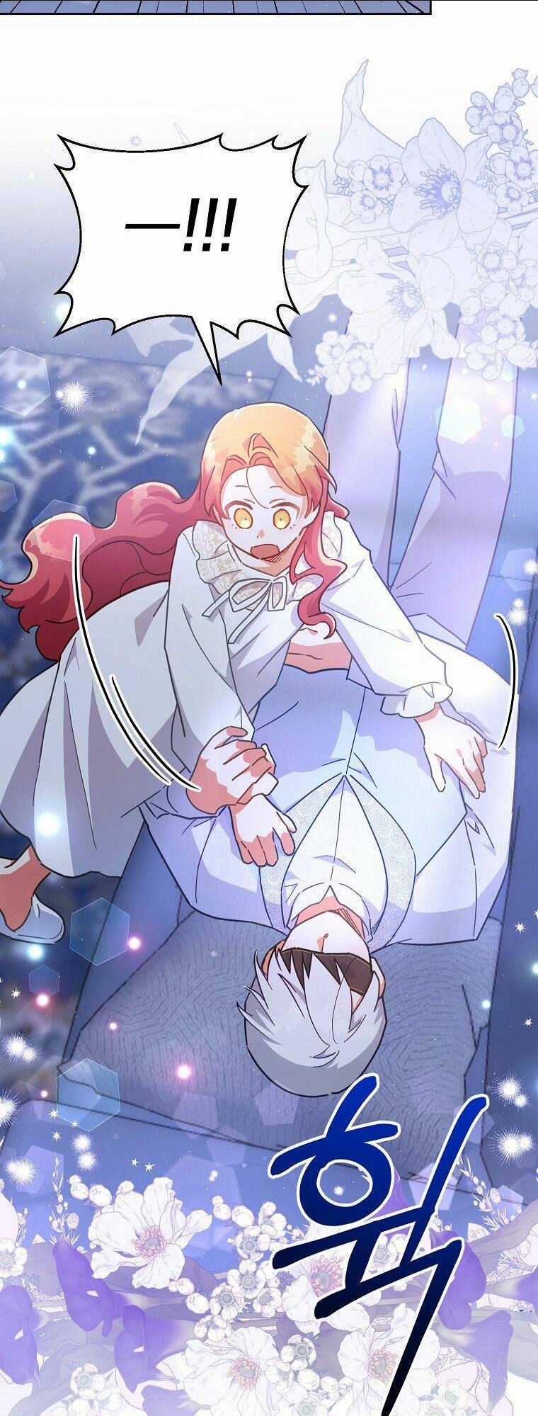 Bé Con Chốn Hoa Nở - Chapter 24 - Trang 55