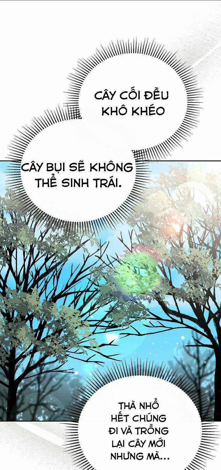 Bé Con Chốn Hoa Nở - Chapter 24 - Trang 7