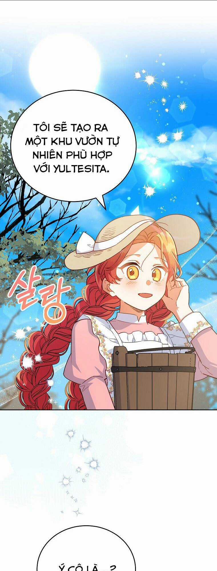 Bé Con Chốn Hoa Nở - Chapter 24 - Trang 10