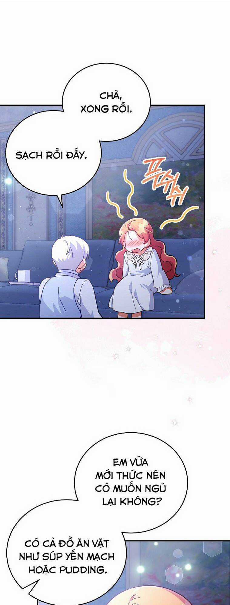 Bé Con Chốn Hoa Nở - Chapter 25 - Trang 16