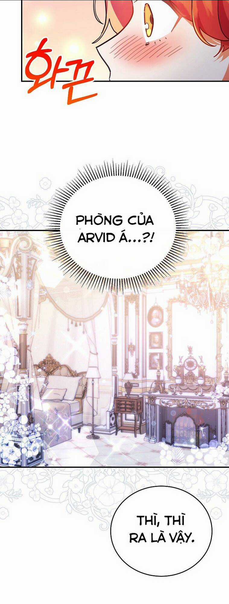 Bé Con Chốn Hoa Nở - Chapter 25 - Trang 21