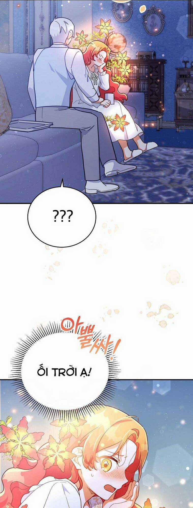 Bé Con Chốn Hoa Nở - Chapter 25 - Trang 27