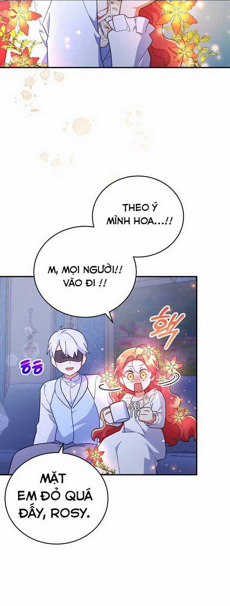 Bé Con Chốn Hoa Nở - Chapter 25 - Trang 28