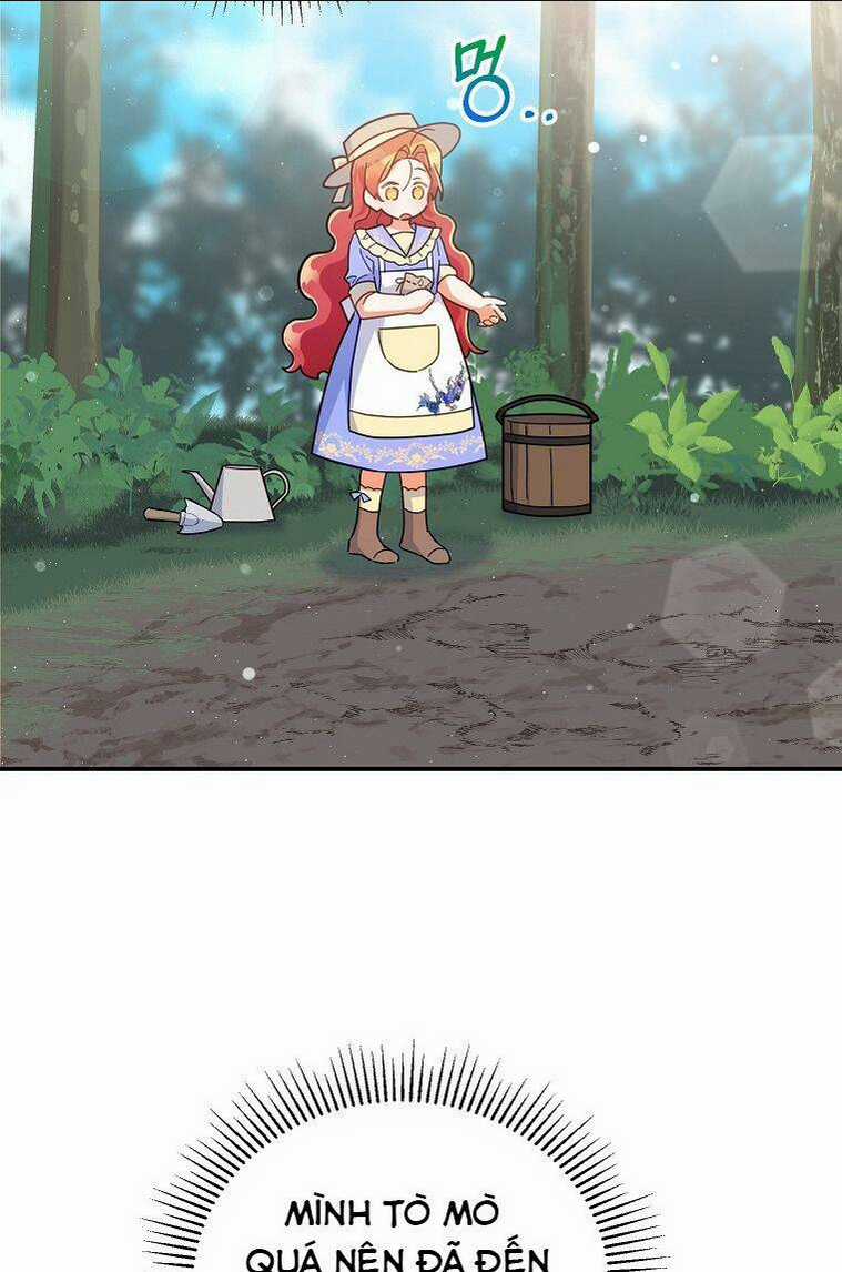 Bé Con Chốn Hoa Nở - Chapter 25 - Trang 35