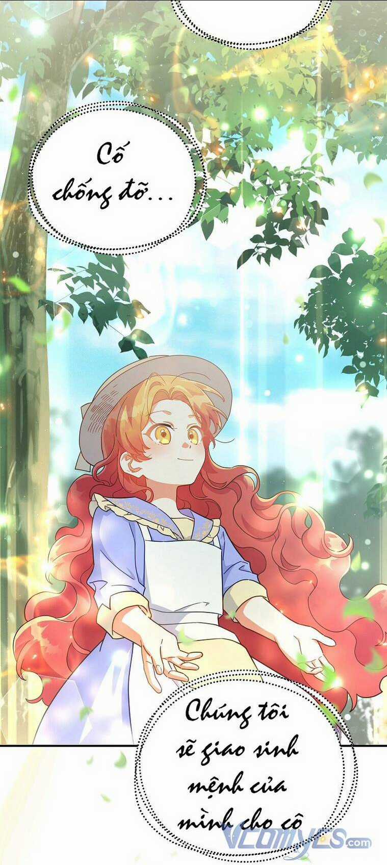 Bé Con Chốn Hoa Nở - Chapter 25 - Trang 42