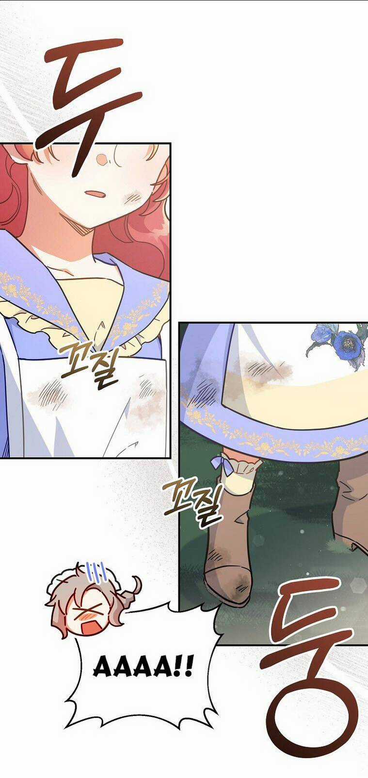 Bé Con Chốn Hoa Nở - Chapter 25 - Trang 47