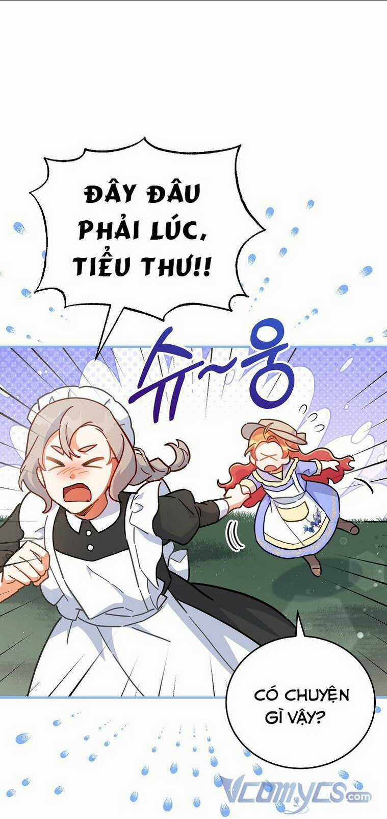 Bé Con Chốn Hoa Nở - Chapter 25 - Trang 48