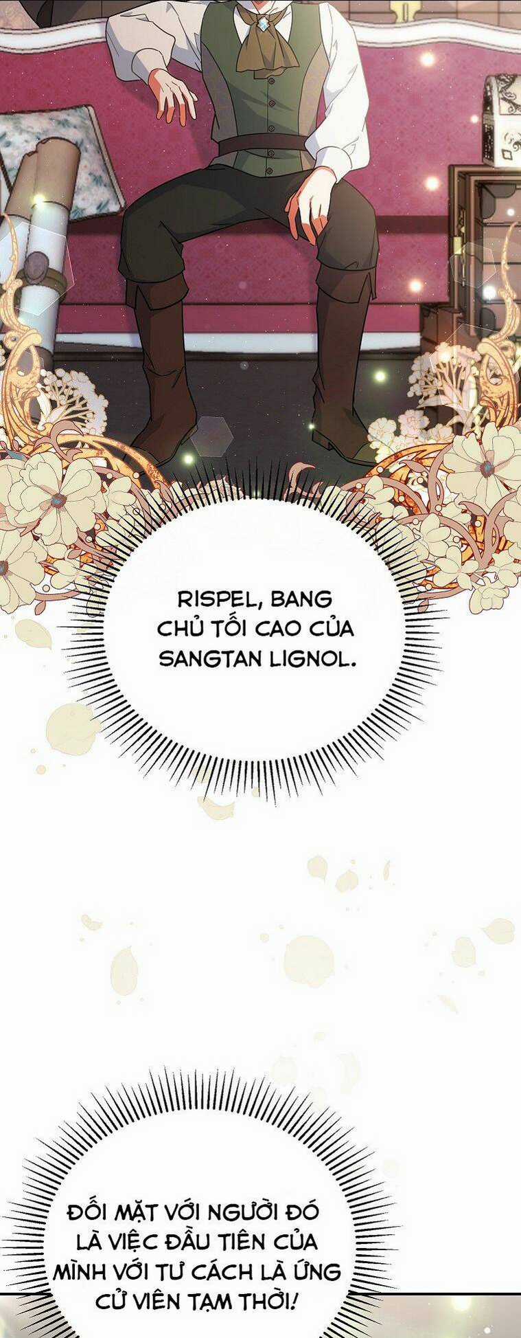 Bé Con Chốn Hoa Nở - Chapter 25 - Trang 53