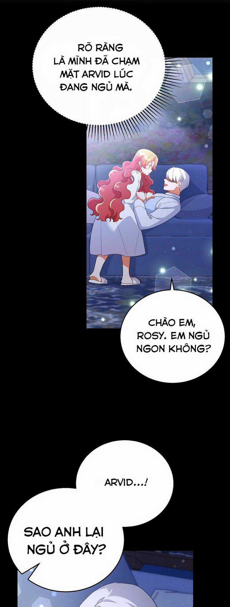 Bé Con Chốn Hoa Nở - Chapter 25 - Trang 7