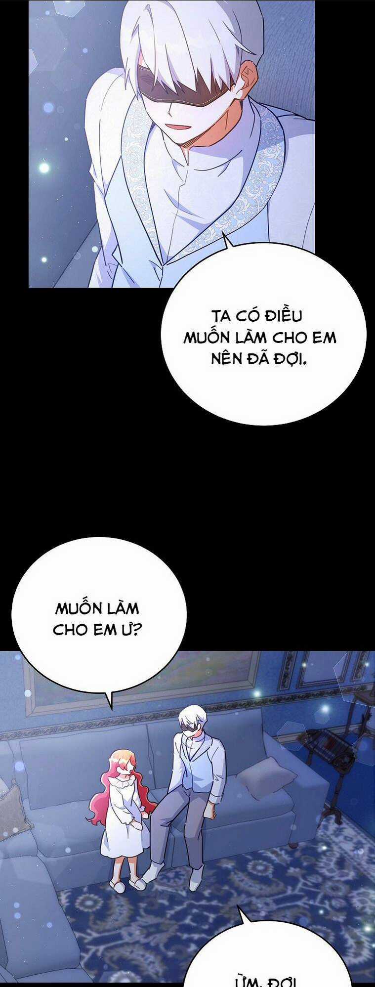 Bé Con Chốn Hoa Nở - Chapter 25 - Trang 8