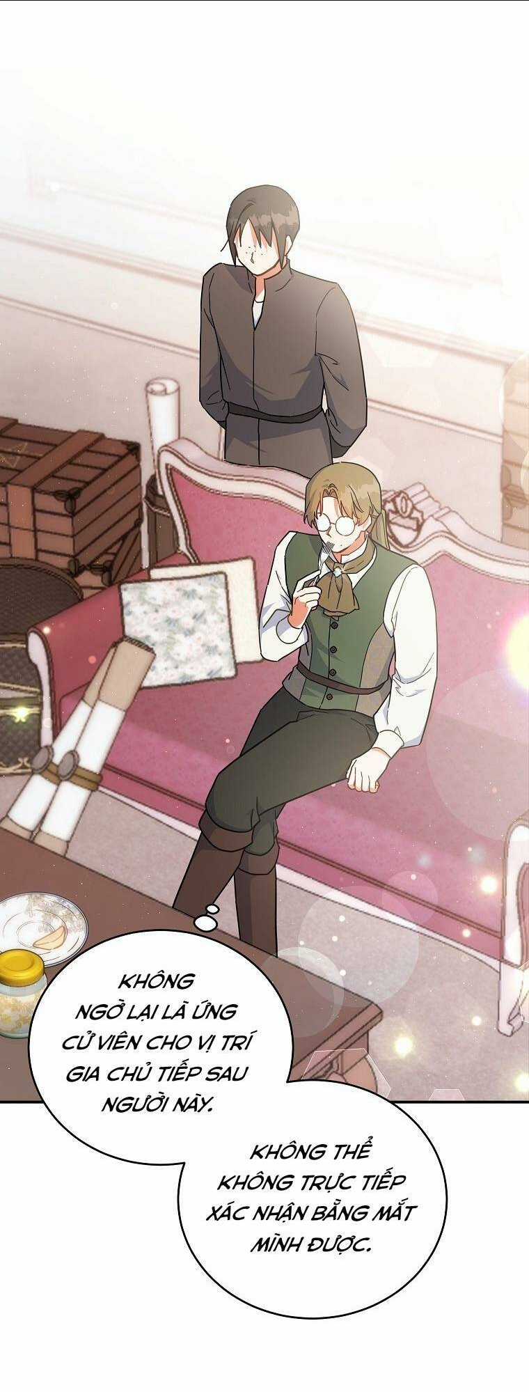 Bé Con Chốn Hoa Nở - Chapter 26 - Trang 19