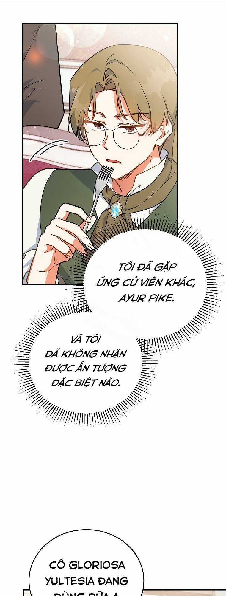 Bé Con Chốn Hoa Nở - Chapter 26 - Trang 20