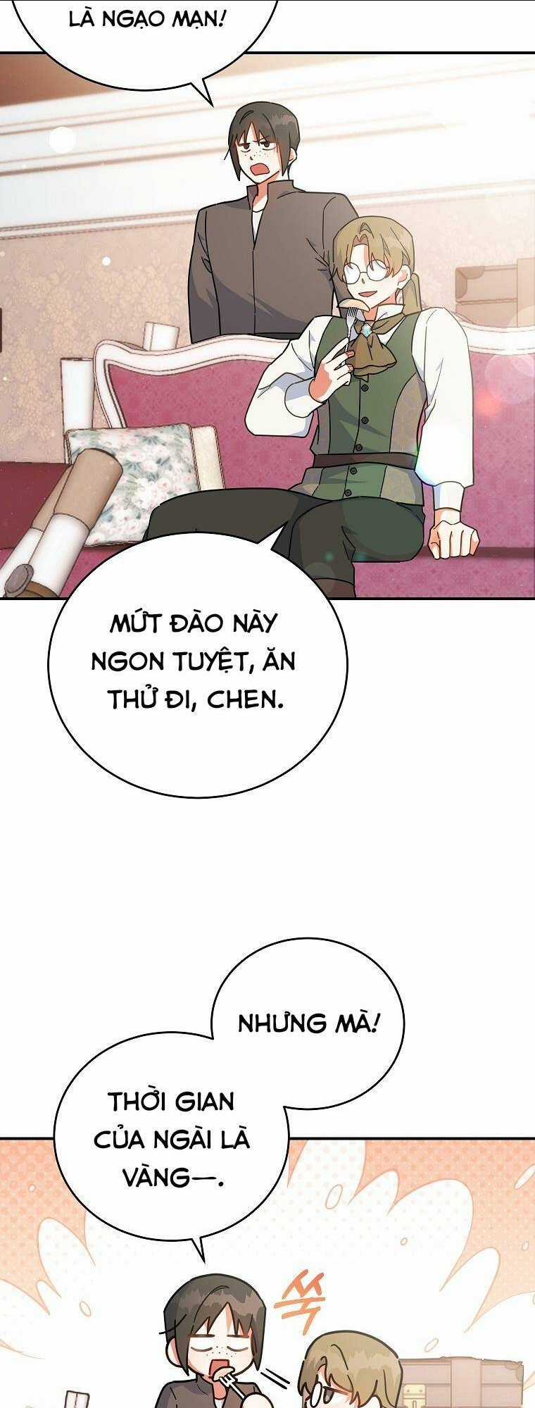 Bé Con Chốn Hoa Nở - Chapter 26 - Trang 3