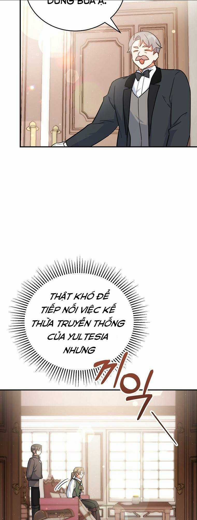 Bé Con Chốn Hoa Nở - Chapter 26 - Trang 21