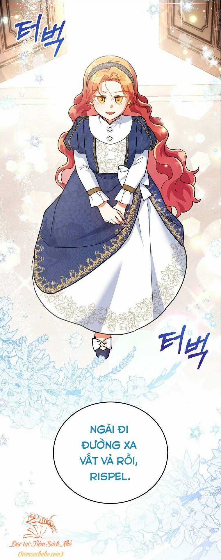 Bé Con Chốn Hoa Nở - Chapter 26 - Trang 24