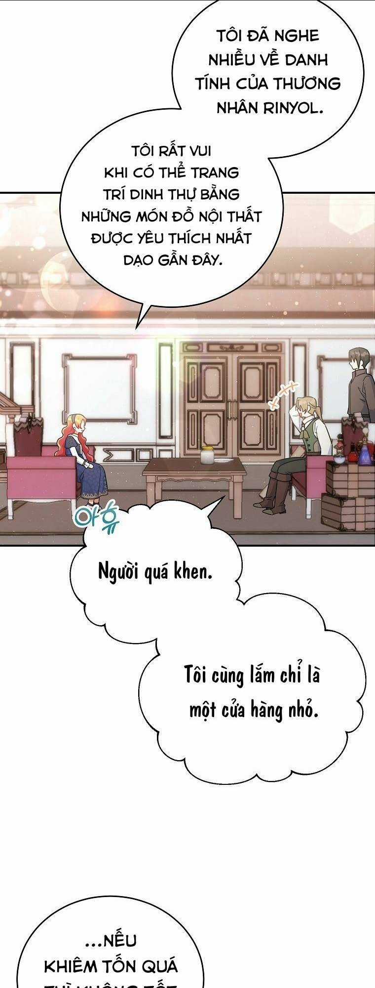 Bé Con Chốn Hoa Nở - Chapter 26 - Trang 28