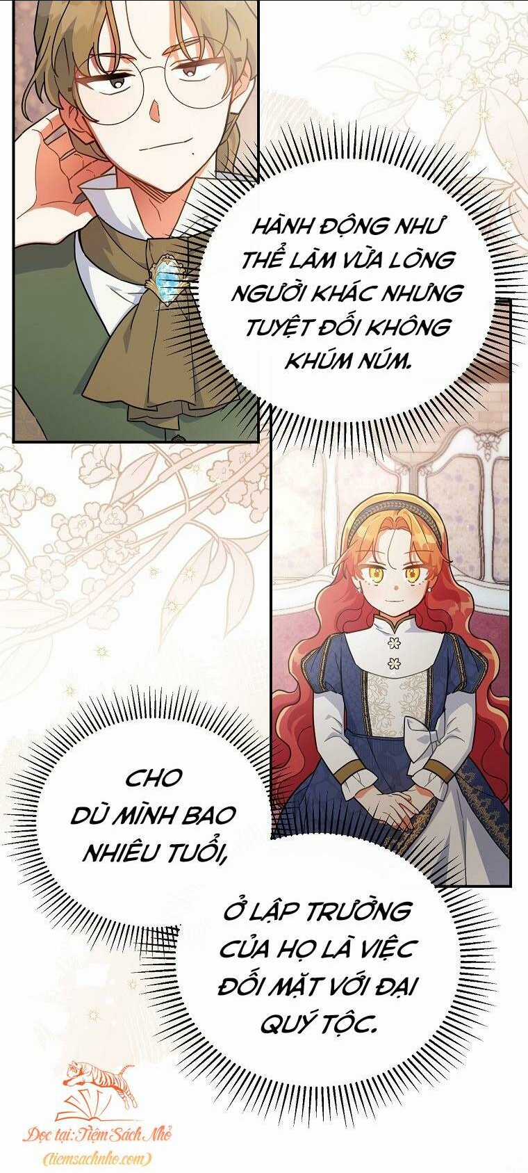 Bé Con Chốn Hoa Nở - Chapter 26 - Trang 30