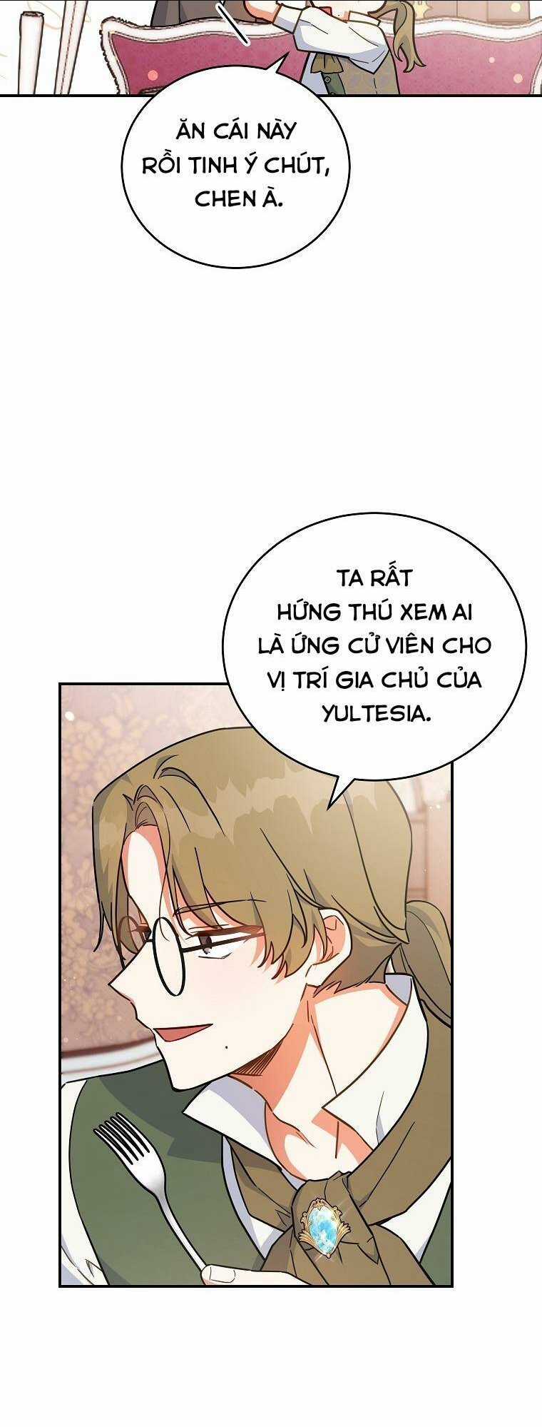 Bé Con Chốn Hoa Nở - Chapter 26 - Trang 4