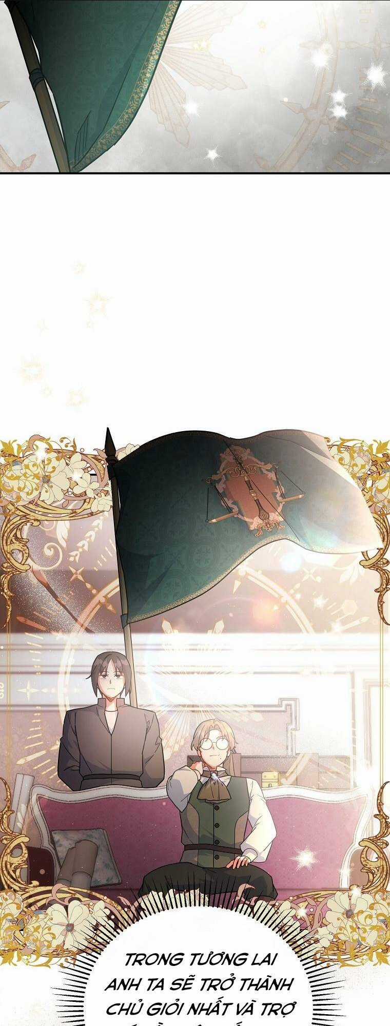 Bé Con Chốn Hoa Nở - Chapter 26 - Trang 32