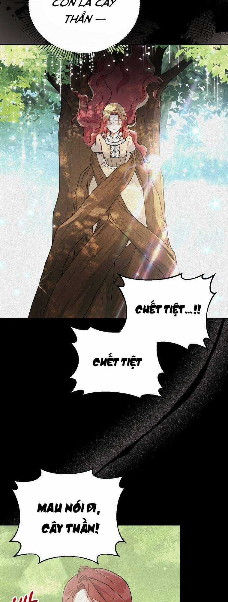 Bé Con Chốn Hoa Nở - Chapter 26 - Trang 34