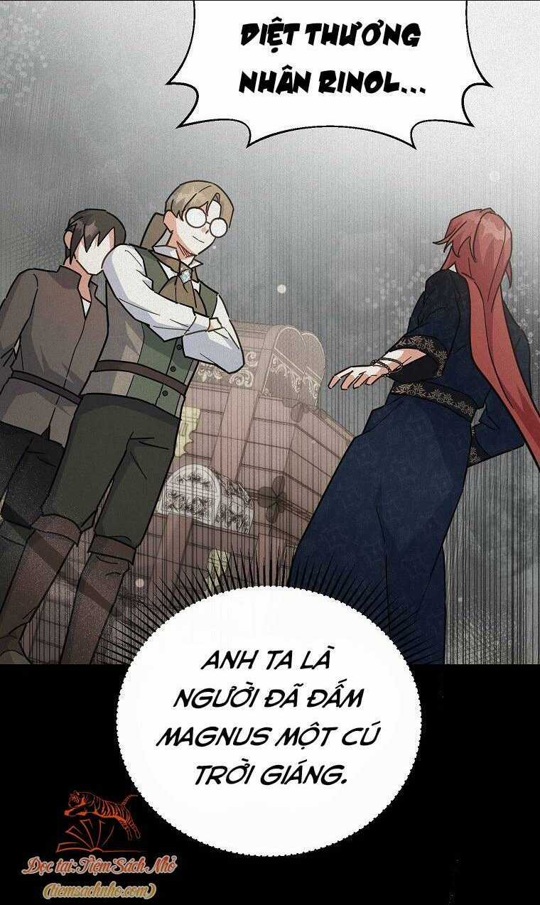 Bé Con Chốn Hoa Nở - Chapter 26 - Trang 36