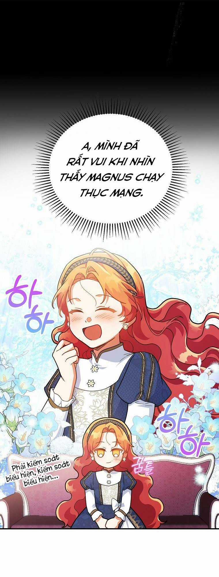 Bé Con Chốn Hoa Nở - Chapter 26 - Trang 37