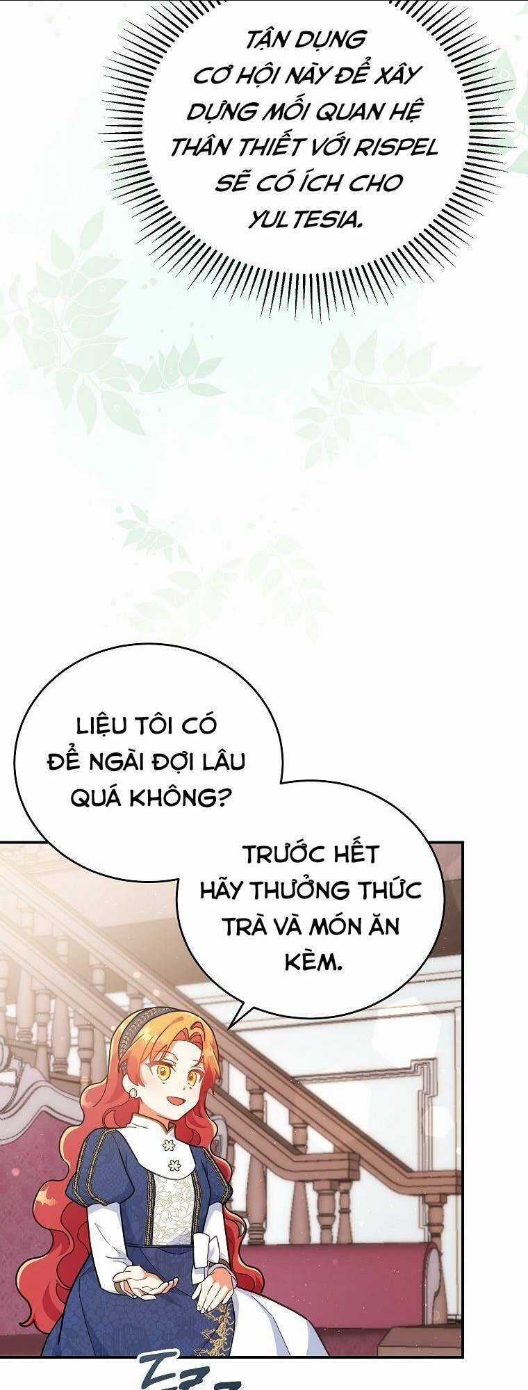 Bé Con Chốn Hoa Nở - Chapter 26 - Trang 39